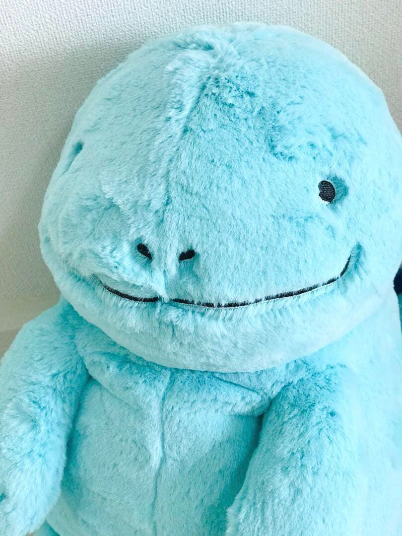 ❤新品・紙タグあり❤ ふわふわ抱きぬいぐるみ ヌオー ポケモン