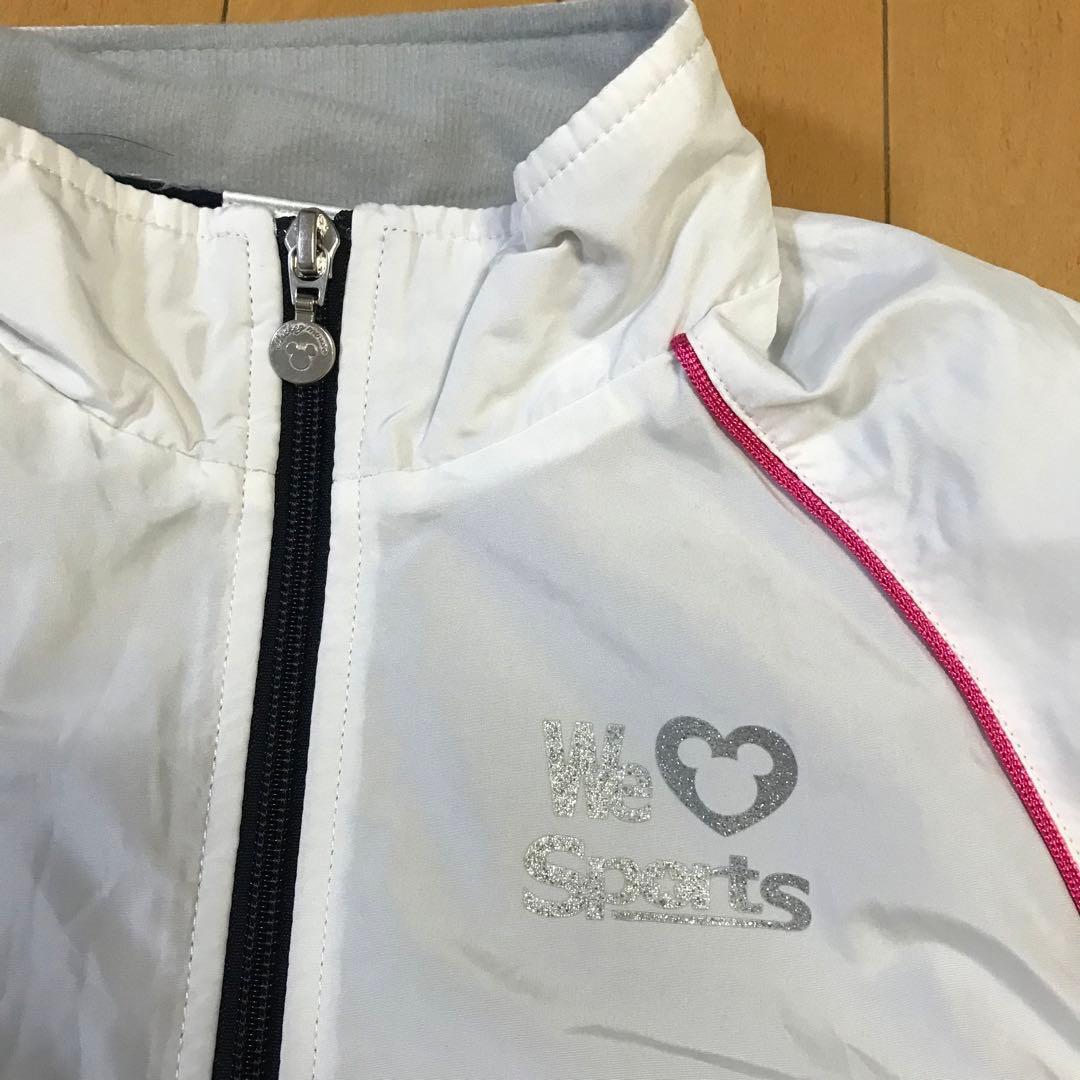 イグニオ ウィンドブレーカー 140㎝ ミッキーマウス - メルカリ