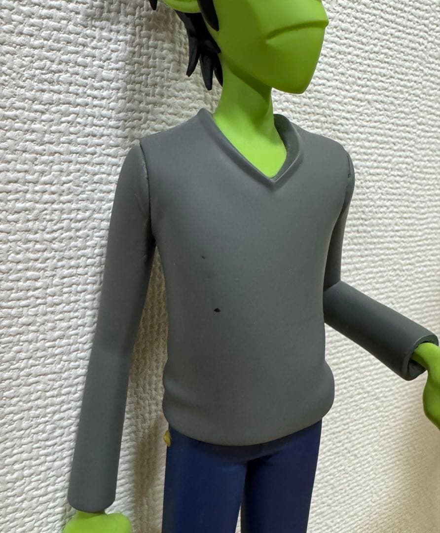 Gorillaz 4体 SUPERPLASTIC フィギュアセット - メルカリ