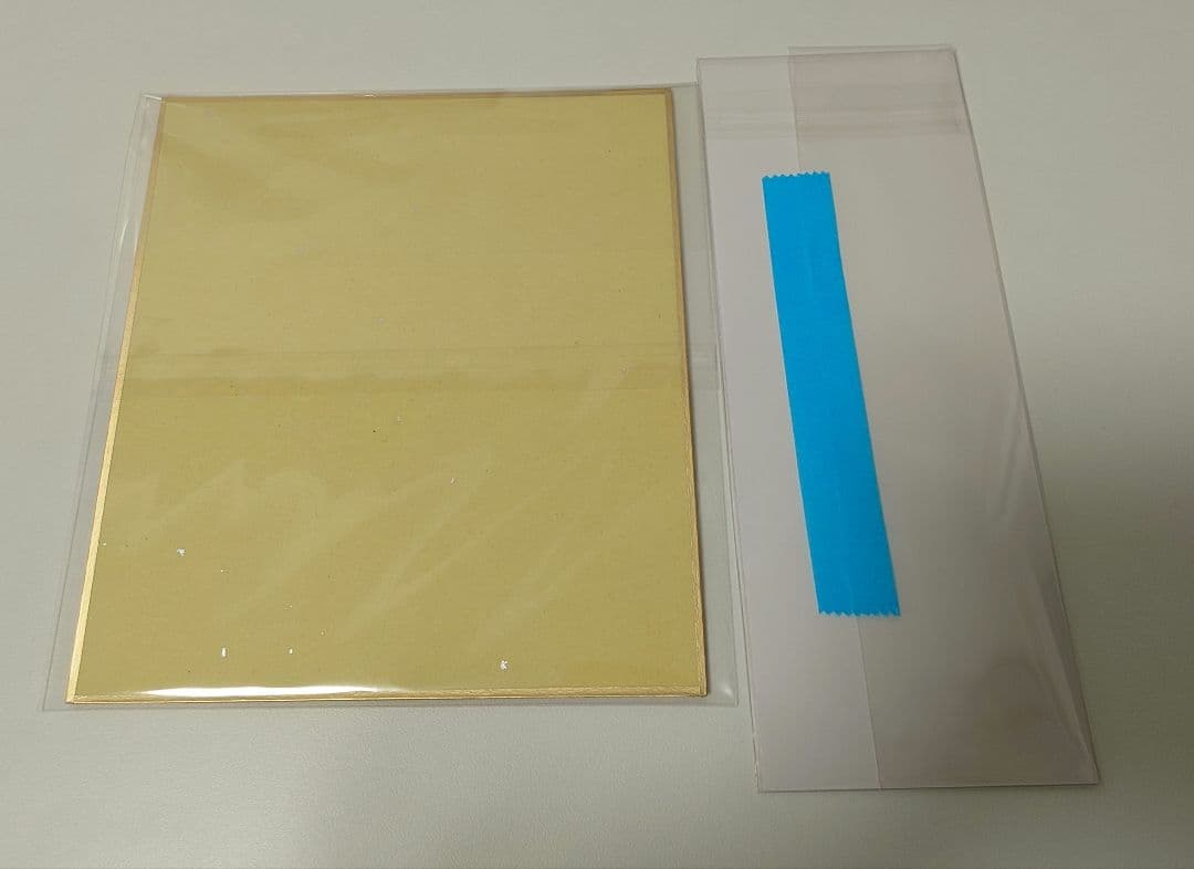 ダイヤのA 原画展 入場特典　購入特典　 御幸一也