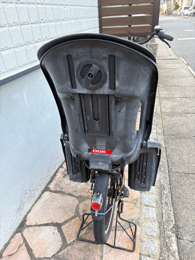 Panasonic 電動アシスト自転車（子供乗せ付き）／千葉市引取限定