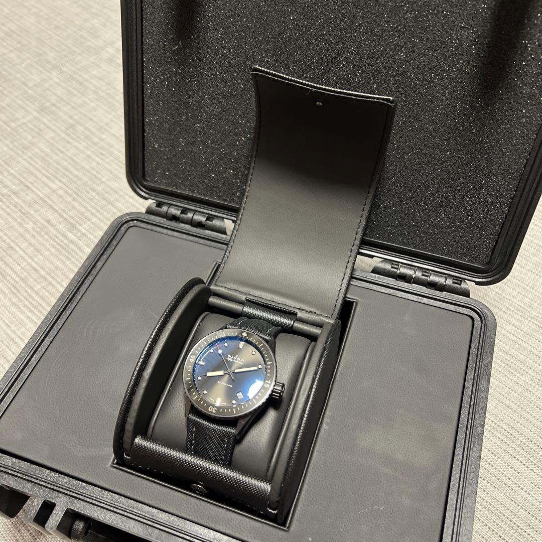 Blancpain ブランパン 時計ケース 空箱 - メルカリ