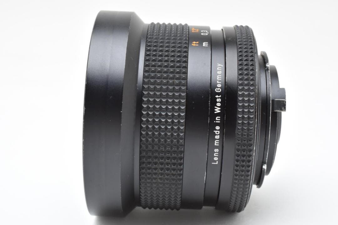 ☆美品☆ Contax Distagon 14mm F4 T* AEG 単焦点 - メルカリ