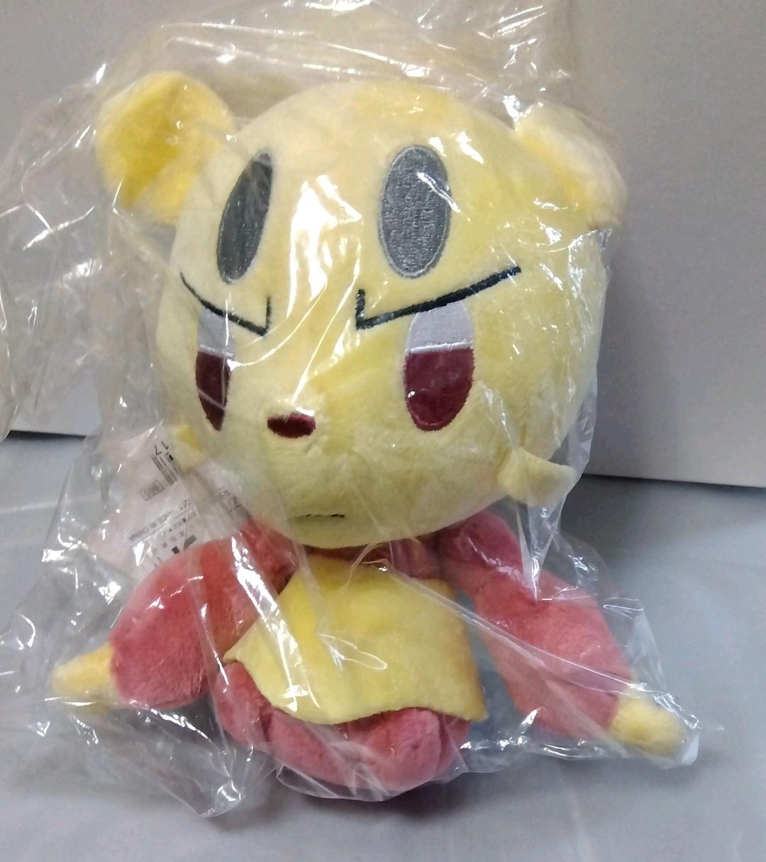 ポケモン　ぬいぐるみ　コジョフー　ポケモンドールズ　202307092057