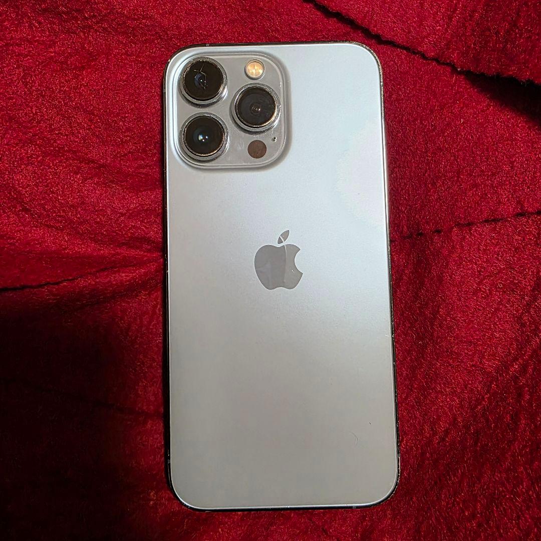Apple iPhone 13 Pro 256 バッテリー100％ ジャンク - メルカリ