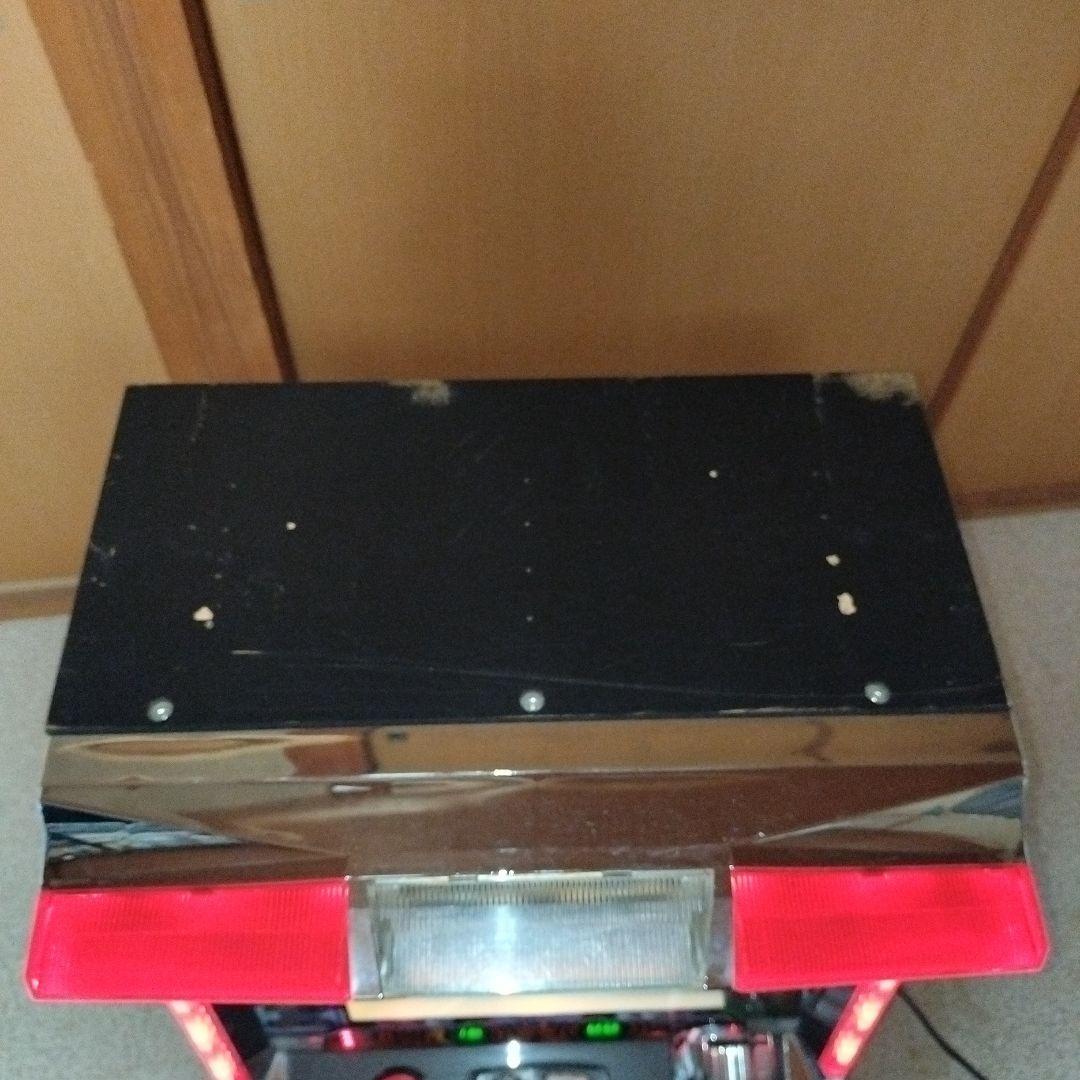 【パチスロ実機】エウレカセブン　初代【不要機】【送料無料】