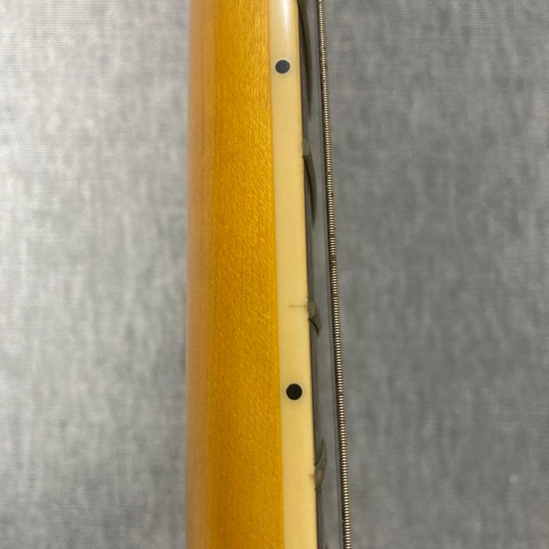 BURNY RSA-55 エレキギター　ケース付