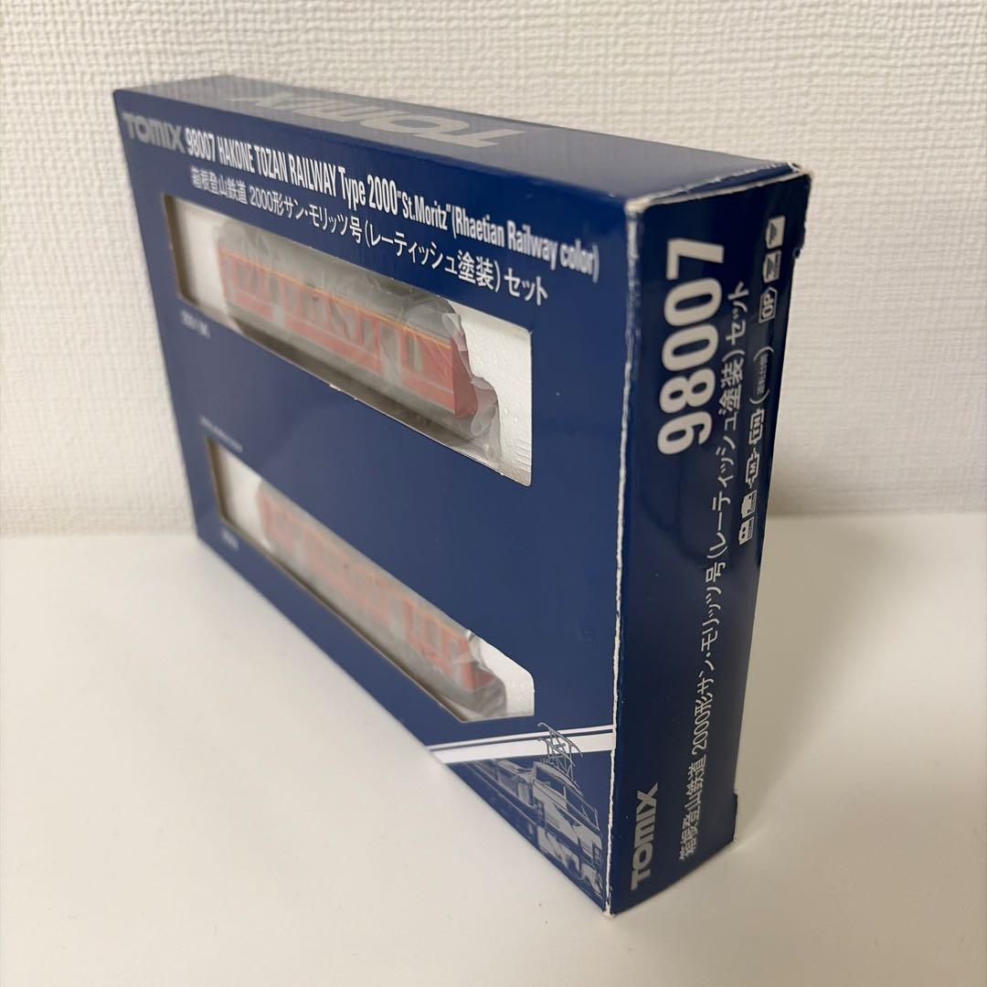 TOMIX 箱根登山鉄道2000形&3000形セット - メルカリ