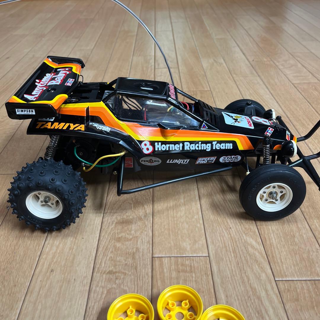 タミヤ ホーネット 当時物 - メルカリ