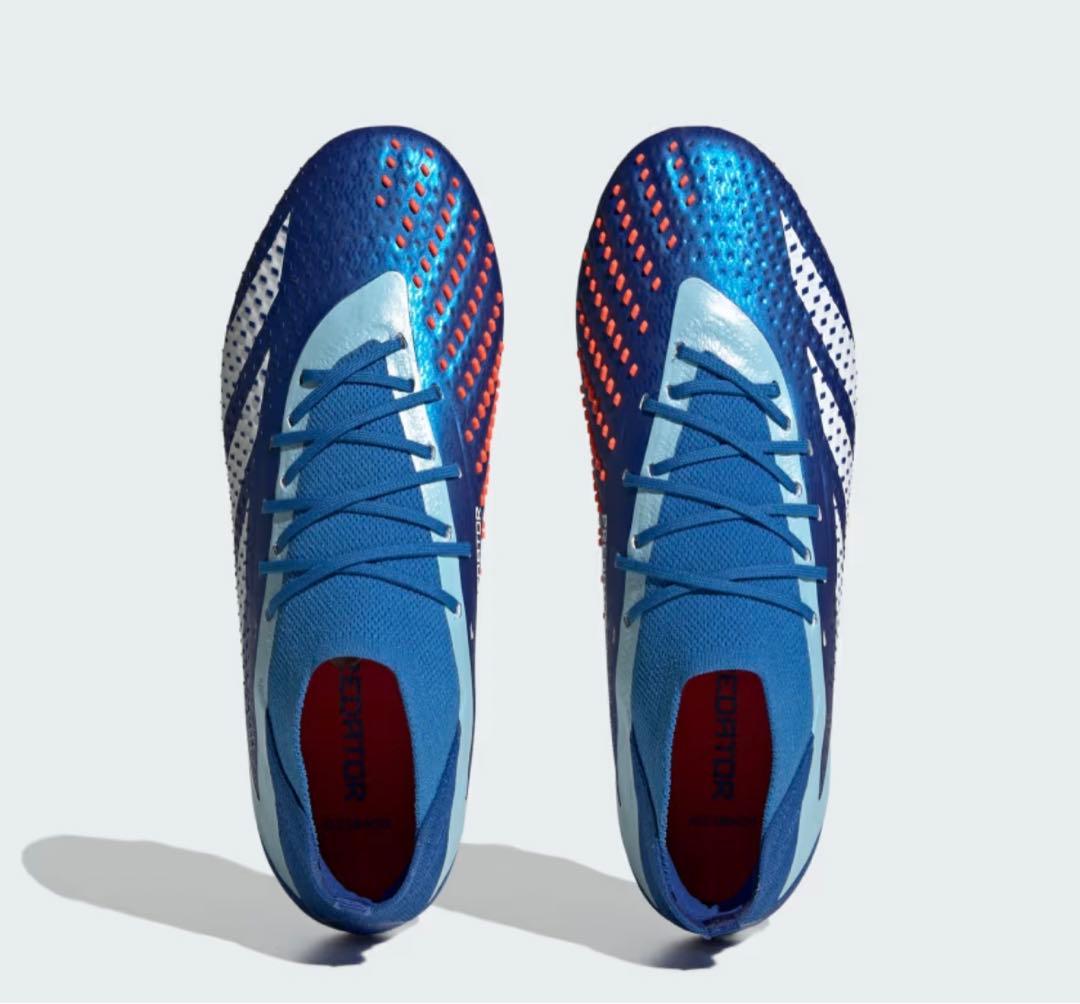 新品 25.5cm アディダス プレデター アキュラシー ソフトグラウンド