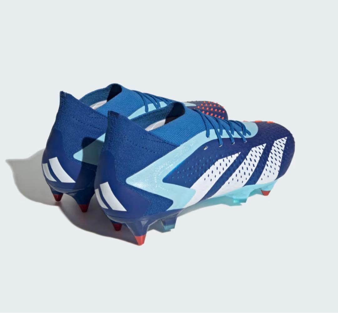 新品 25.5cm アディダス プレデター アキュラシー ソフトグラウンド