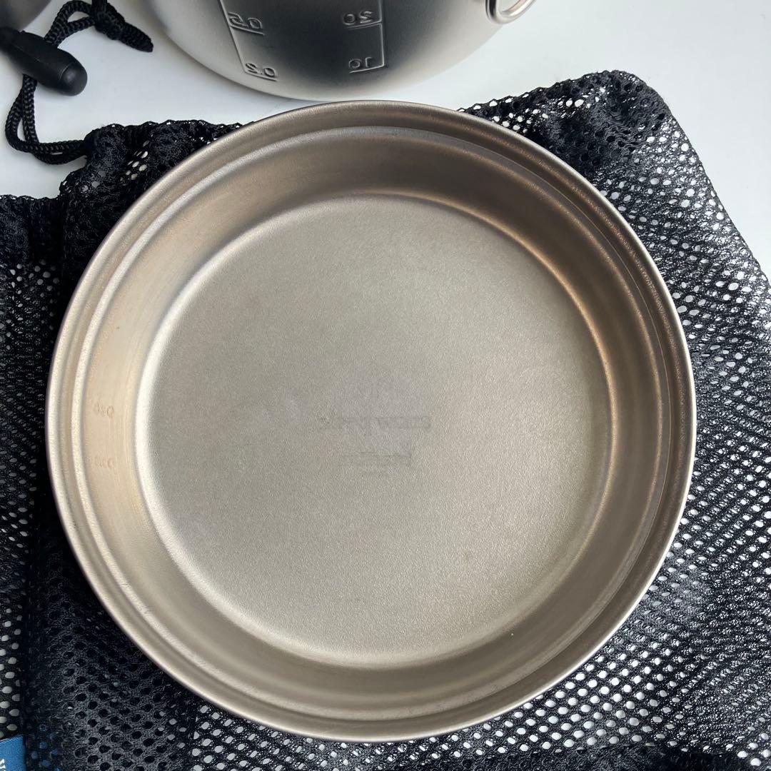 スノーピーク チタントレック1400 シングルマグ600 雪峰マグ450 - メルカリ