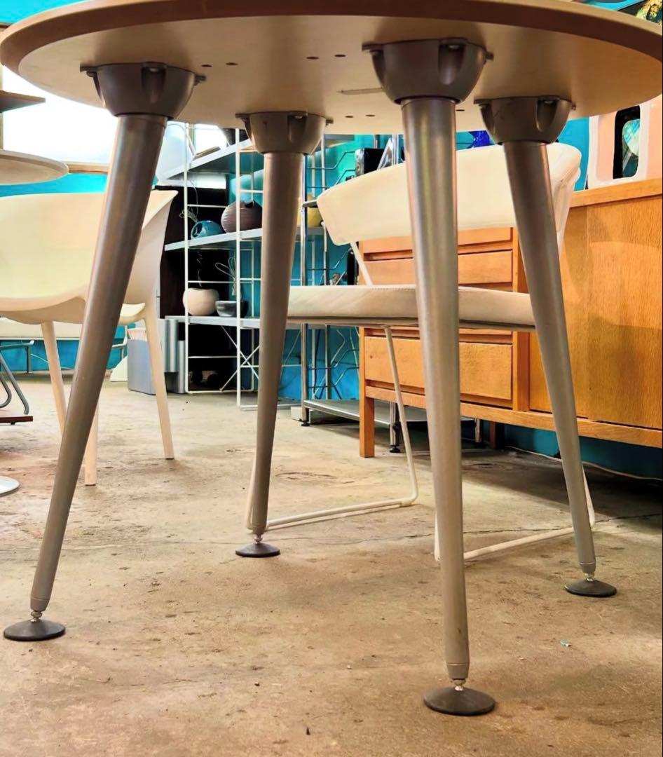 Herman Miller ラウンドテーブル ※廃盤品【monoroom町田】 - メルカリ