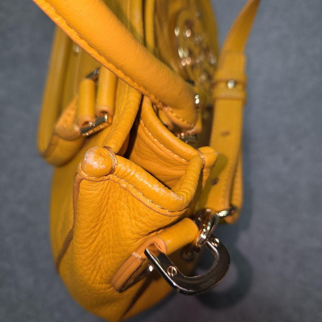 トリーバーチ アマンダ クラシック ホーボー 2wayショルダーバッグ