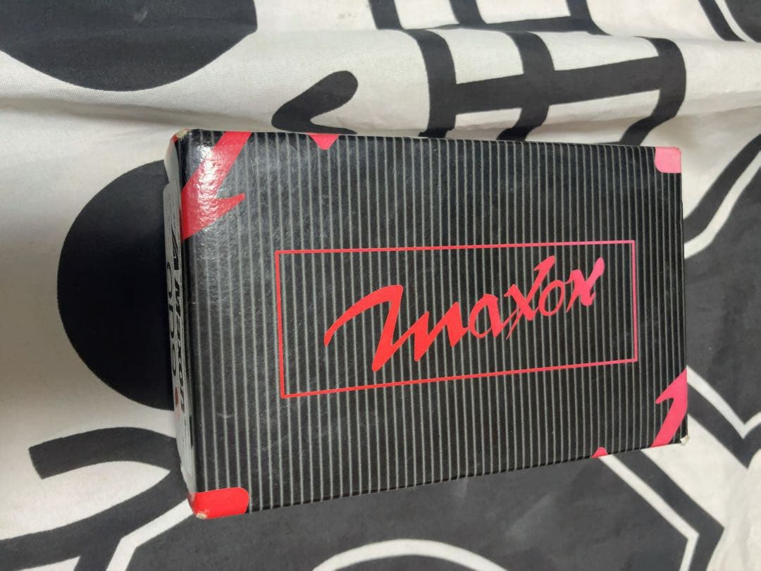 L*x様 Maxon OD-9 アダプター付き