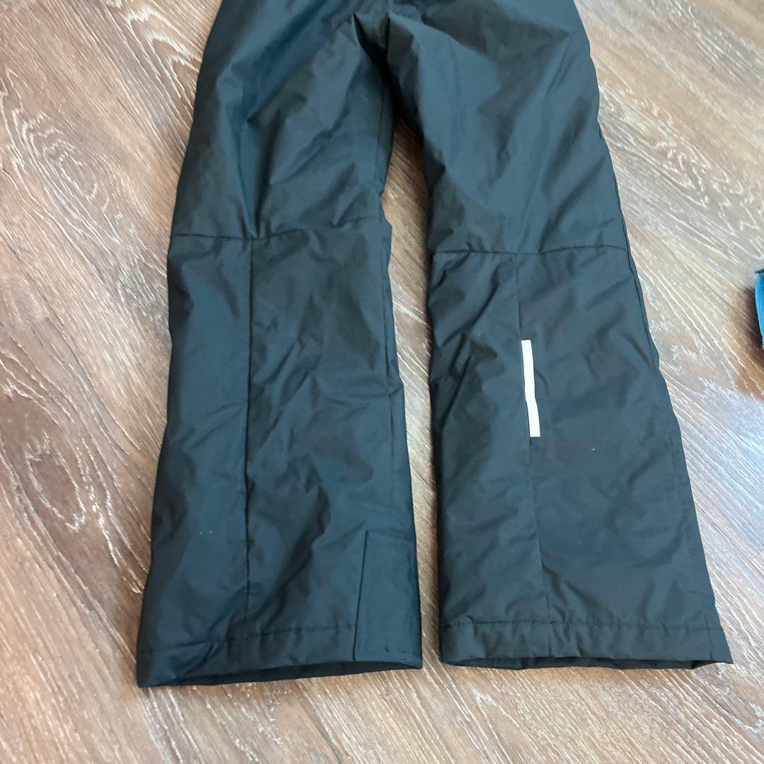 デサント 美品 セットアップ 上下 スキーウェア 150 男の子 女の子