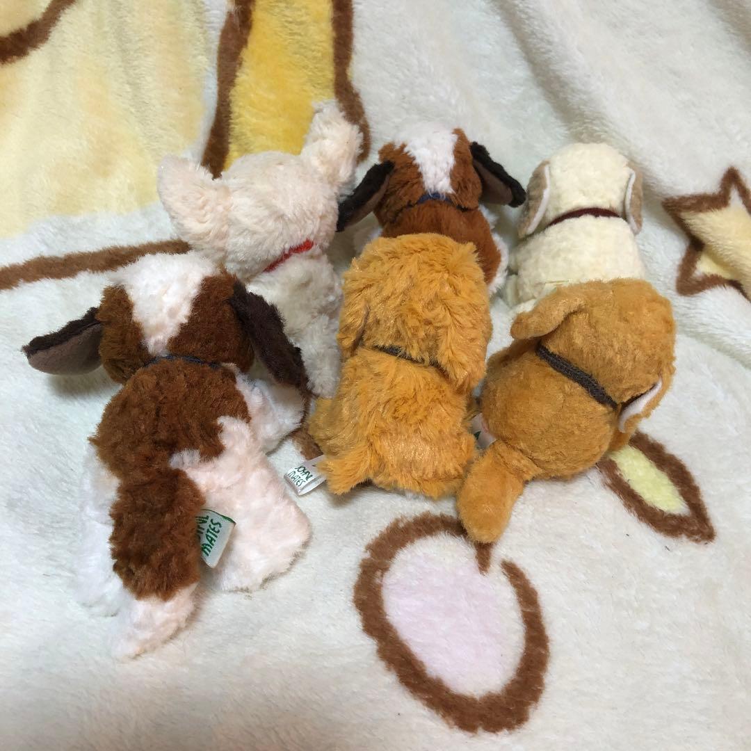 TAKENOKO ぬいぐるみ＆マスコット＆キーホルダー　51コセット　中古　③