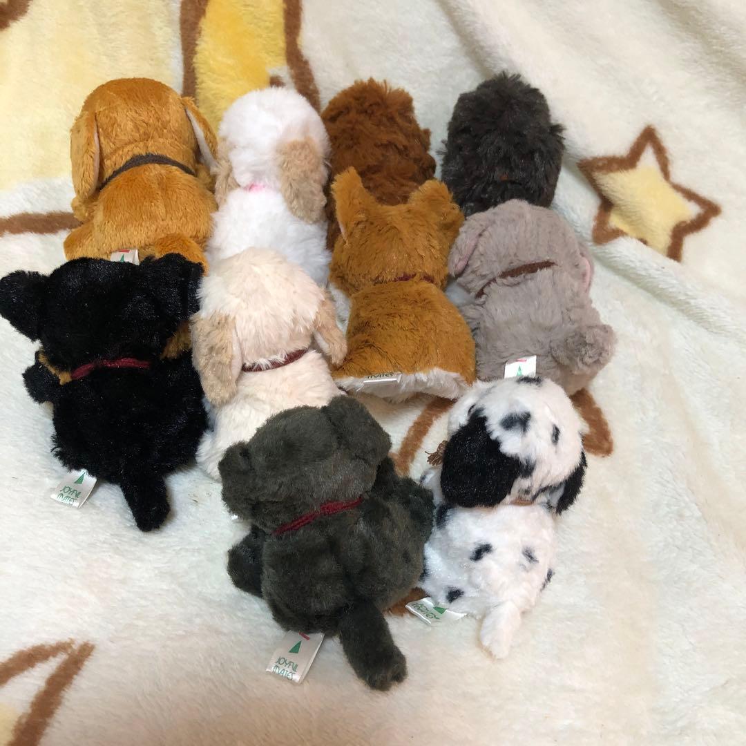 TAKENOKO ぬいぐるみ＆マスコット＆キーホルダー　51コセット　中古　③