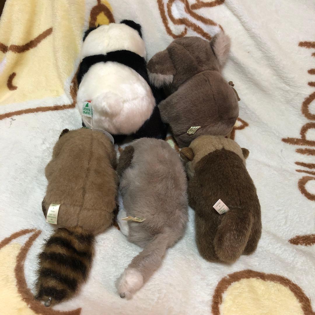 TAKENOKO ぬいぐるみ＆マスコット＆キーホルダー　51コセット　中古　③