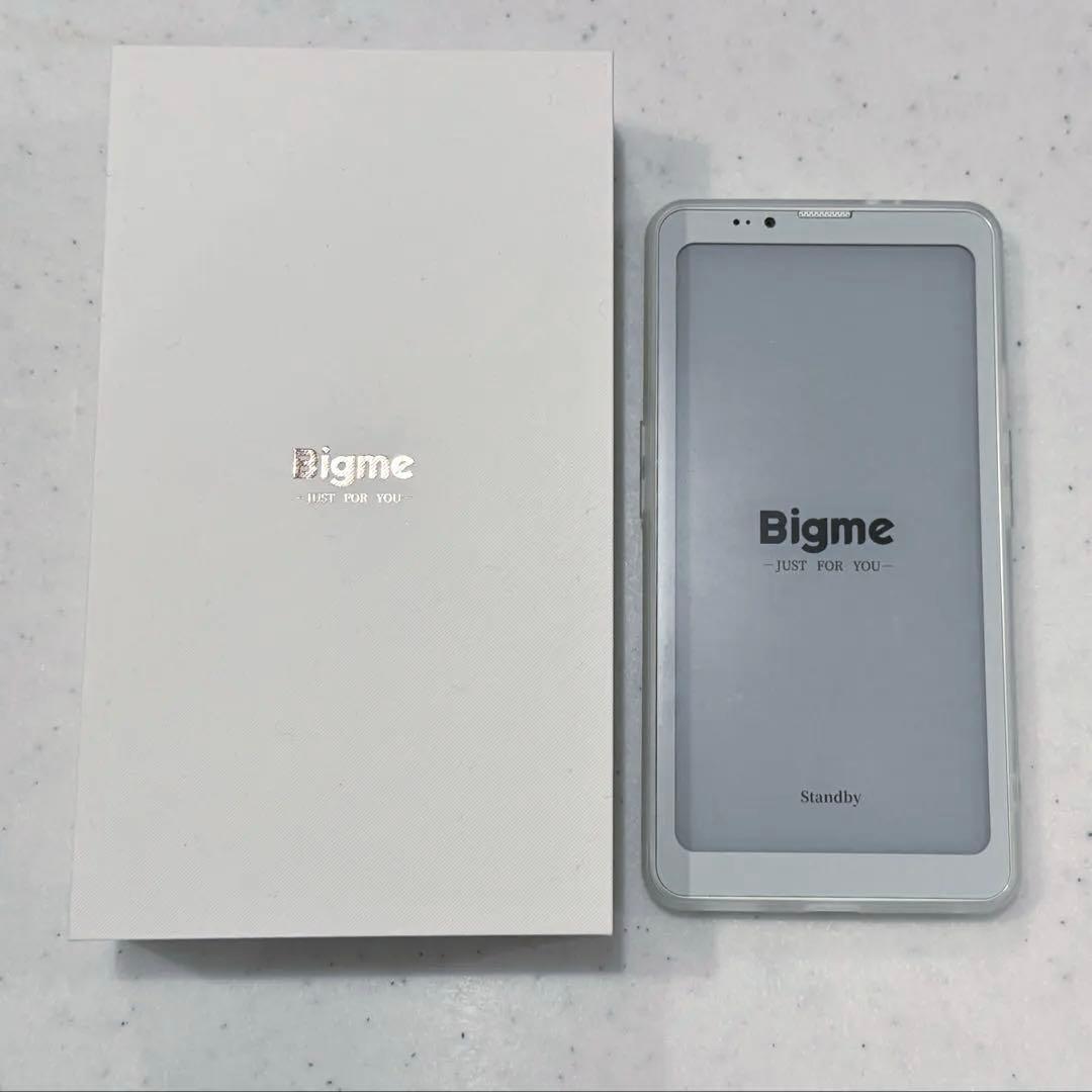 【ほぼ新品】 Bigme HiBreak Pro 6.13 インチ ホワイト 白 ほぼ新品】 Bigme HiBreak Pro 6.13 インチ ホワイト 白 - メルカリ