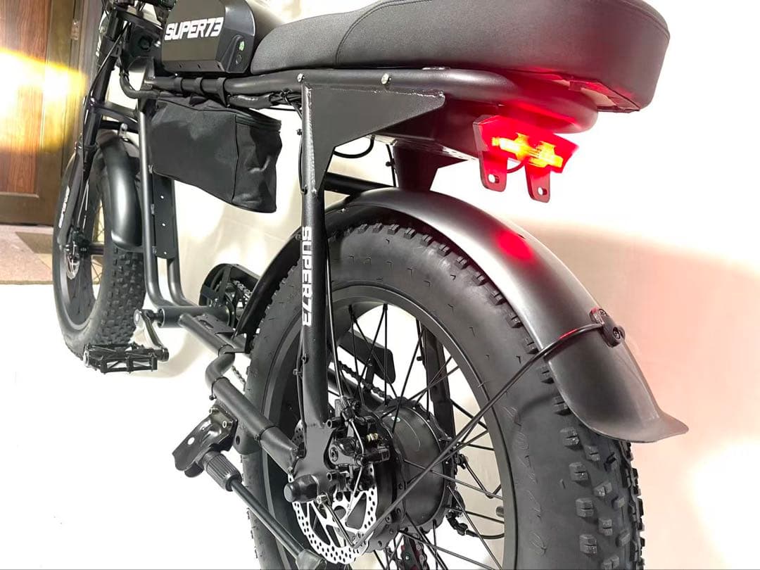 新品】送料無料SUPER73ディスク式MTB 電動アシスト自転車24V18Ah