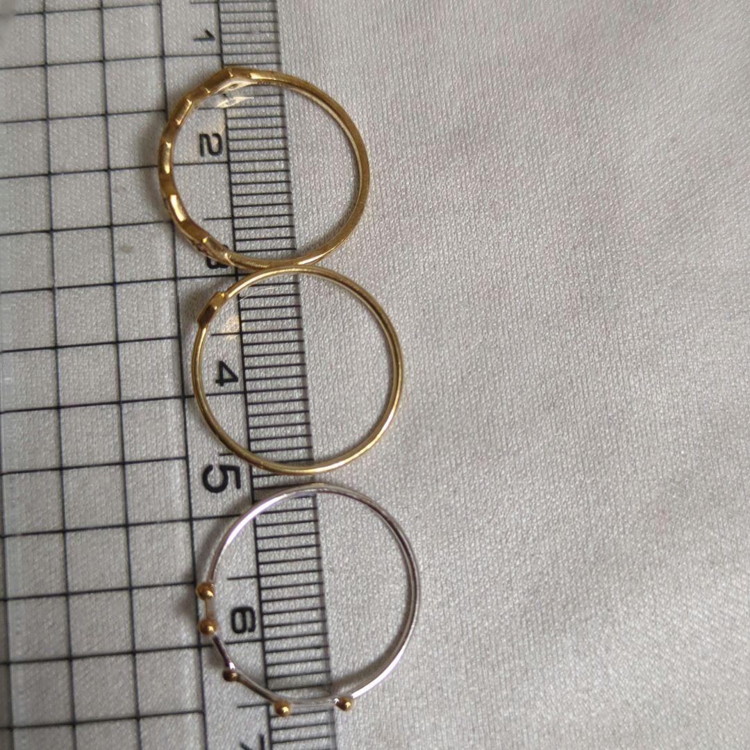 エテ✾k10 10金 クリスマス限定 カラーストーンリング - メルカリ