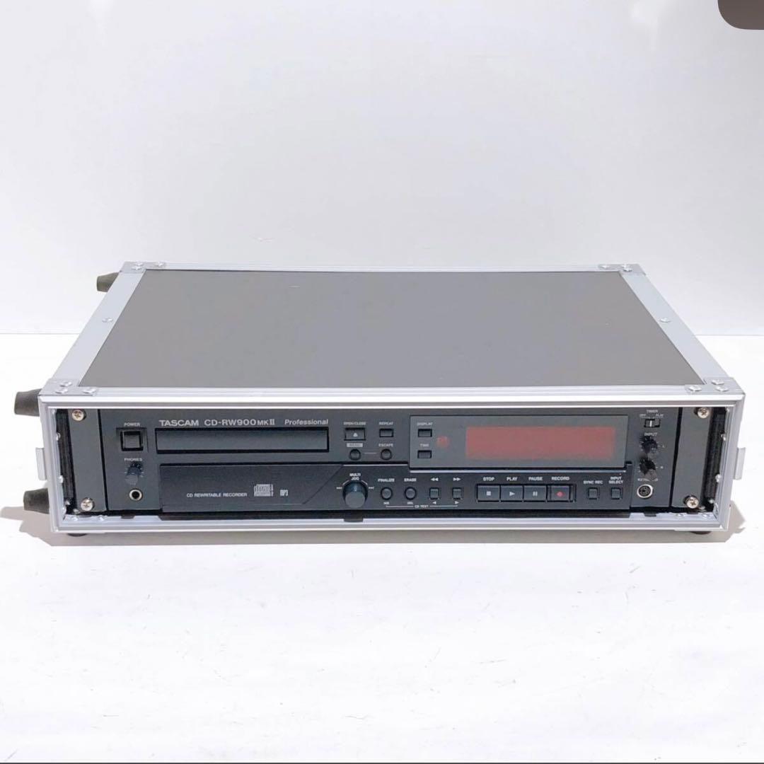 Tascam TASCAM CD-RW900mkⅡ CD-RW900 MK2 ②
