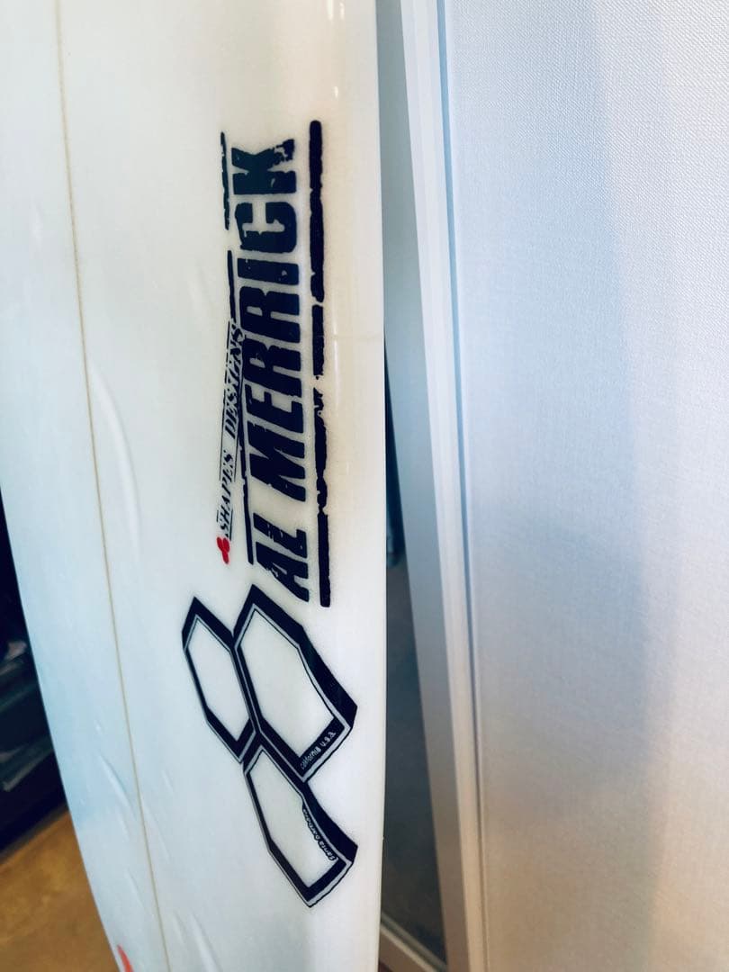 アルメリック サンプラー 5.7ft almerick