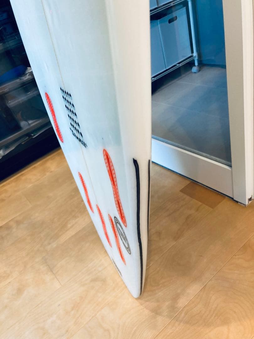 アルメリック サンプラー 5.7ft almerick