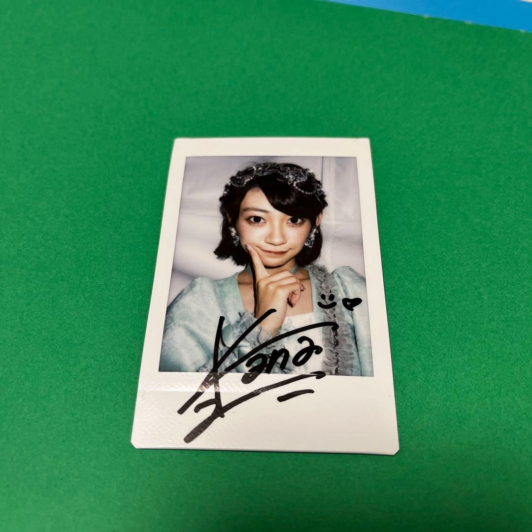 Cutie street 板倉可奈 ランダムサインチェキ - メルカリ