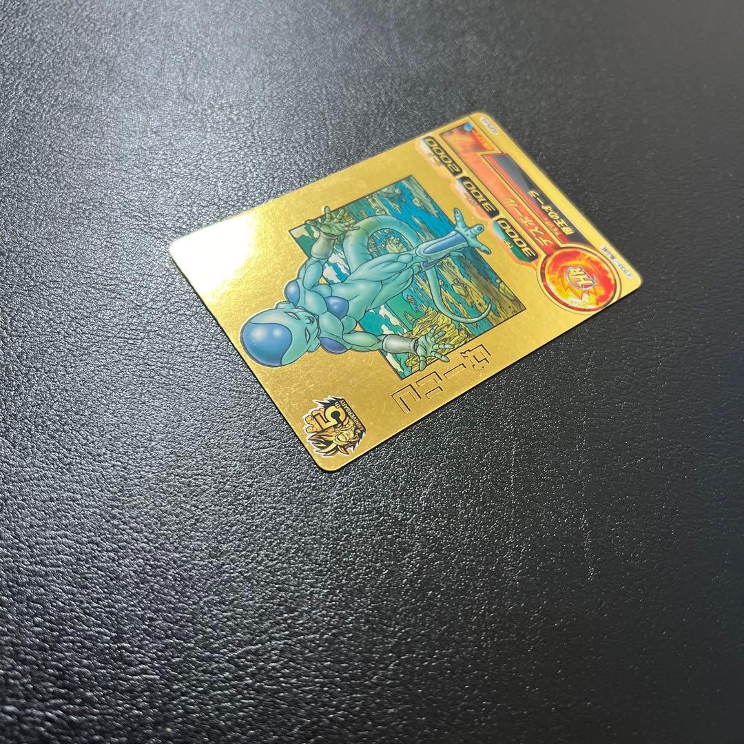 ドラゴンボールヒーローズ GDPB-44 フリーザ　原画　プロモ