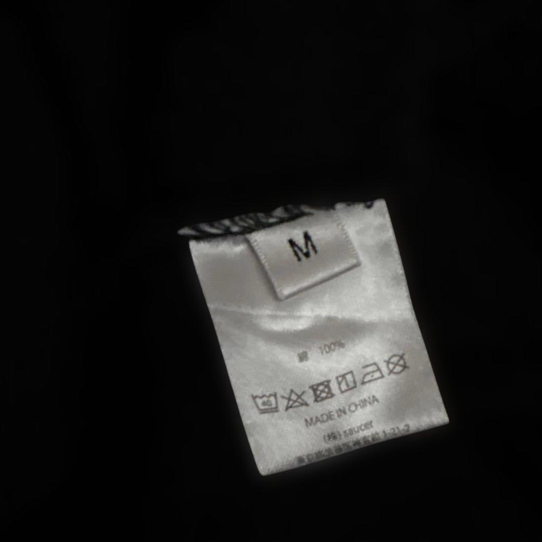 米津玄師 こうもりパーカーMバット柄フード付きスウェット長袖ツアーグッズ