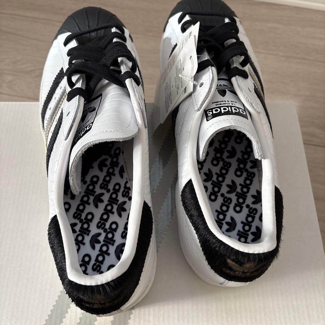 ロ*オ様 アディダス スーパースター 中村俊輔 300試合出場記念限定