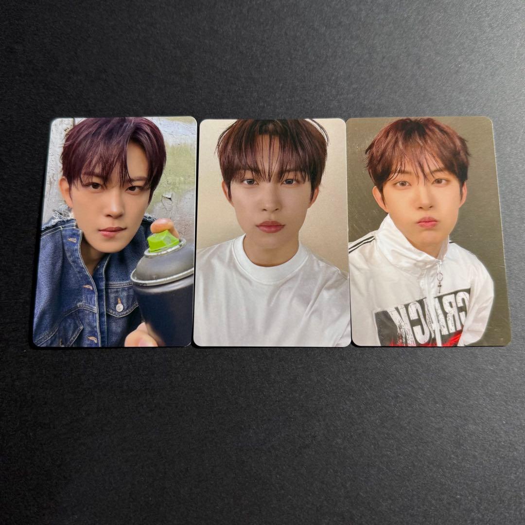 ALD1 EUPHORIA 渋谷 タワレコ トレカ ゴヌ 3種セット - メルカリ