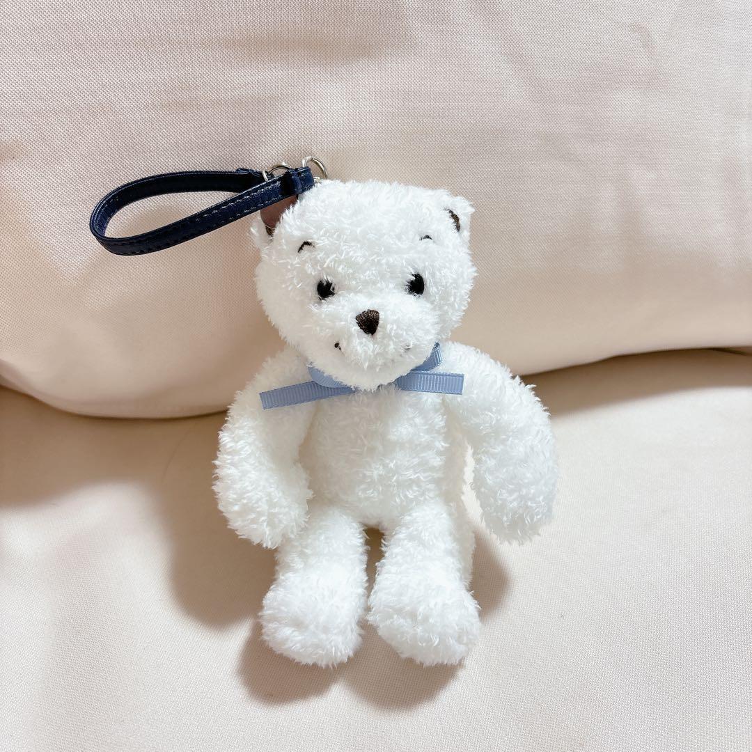 未使用に近い】ファミリア ファミちゃん ぬいぐるみキーホルダー