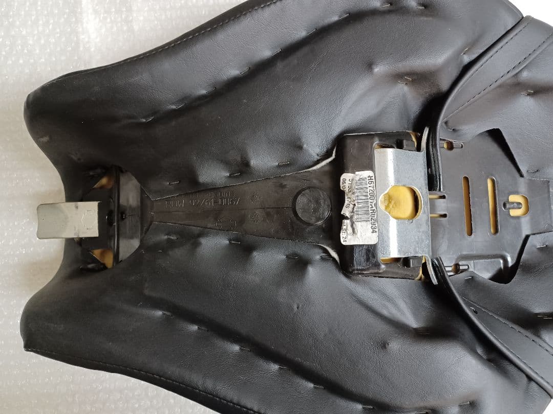 つ*む様 ハーレー XL1200C シート 中古 管理番号A3 - メルカリ