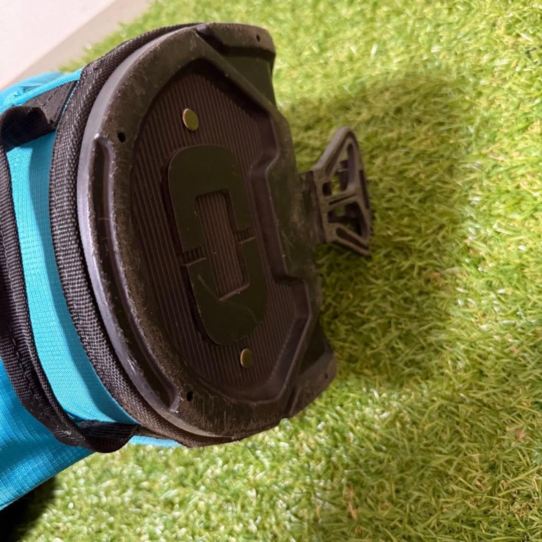 OGIO オジオ キャディバッグ スタンド式 軽量 2.1kg フードなし