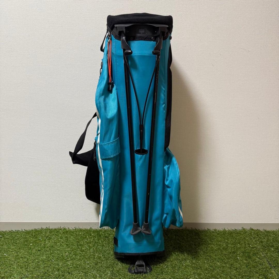 OGIO オジオ キャディバッグ スタンド式 軽量 2.1kg フードなし