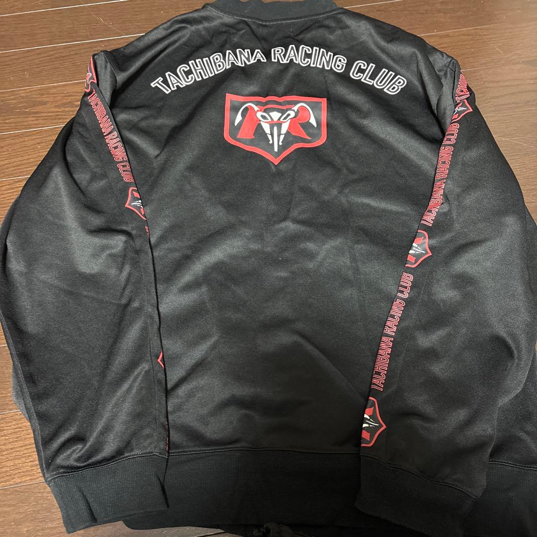 立花レーシングクラブ　ジャージ