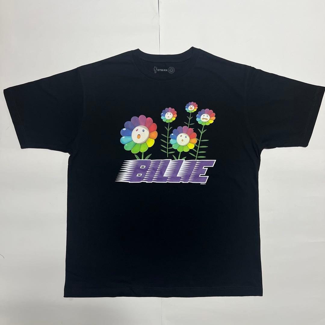Billie Eilish × 村上隆 Tシャツ XL 来日公演グッズ ラスト1
