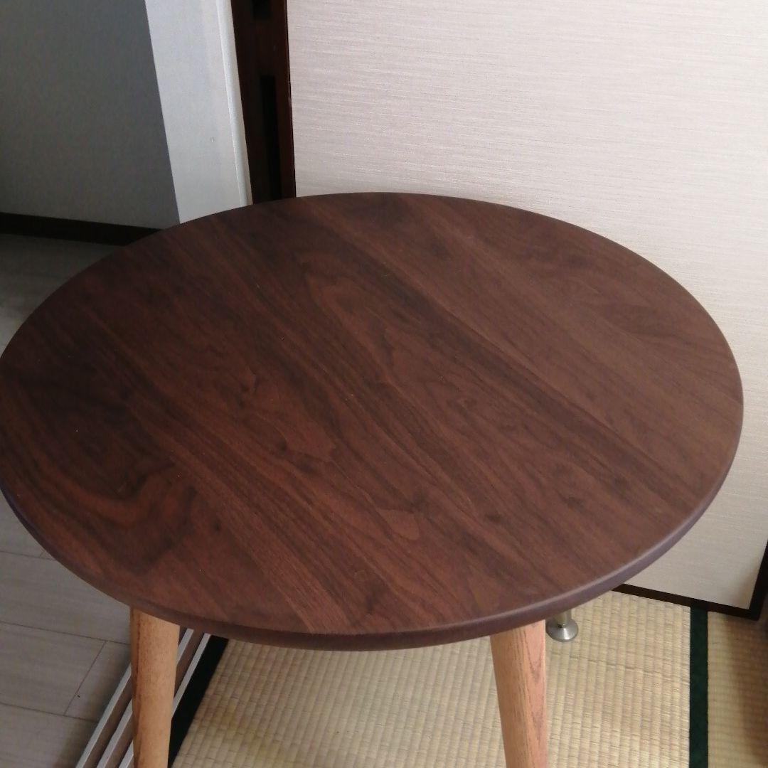 ff541002さん専用 CIVIL（シビル） ダイニングテーブル 80センチ