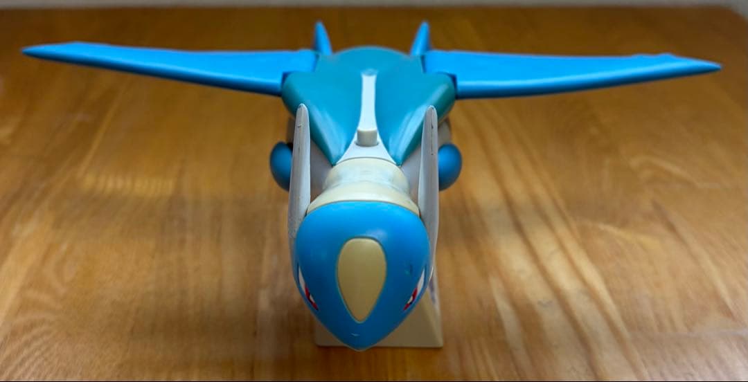 ポケモン　DXアクション　ラティオス　水の都の護神