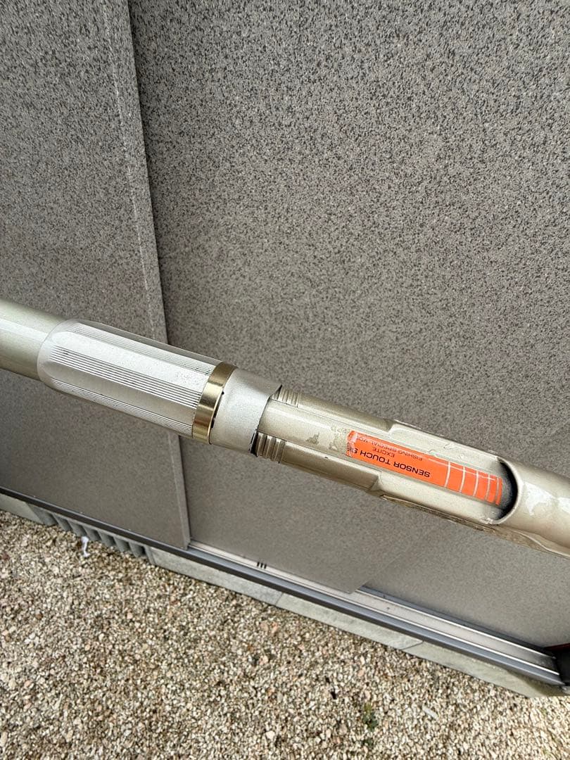 磯釣り竿 値下げマナフロス ウィスカー パワーメッシュ 4-53 磯竿