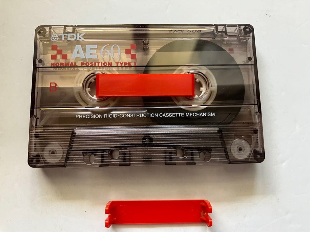 カセットテープイレーサー （SONY）BE-9H 消磁機 録音消去（動作確認済