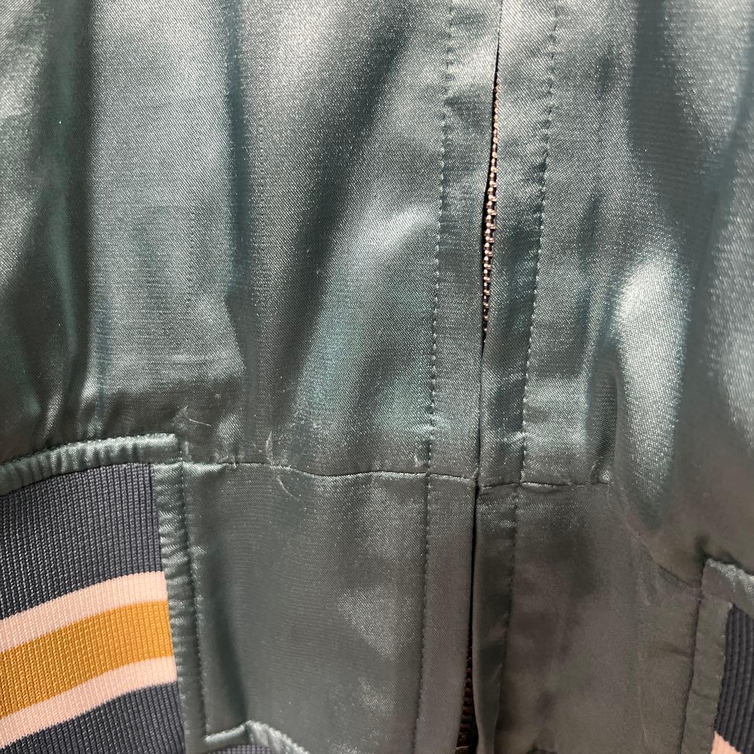 hyde着 Ken 着 SWITCHBLADE スカジャン L