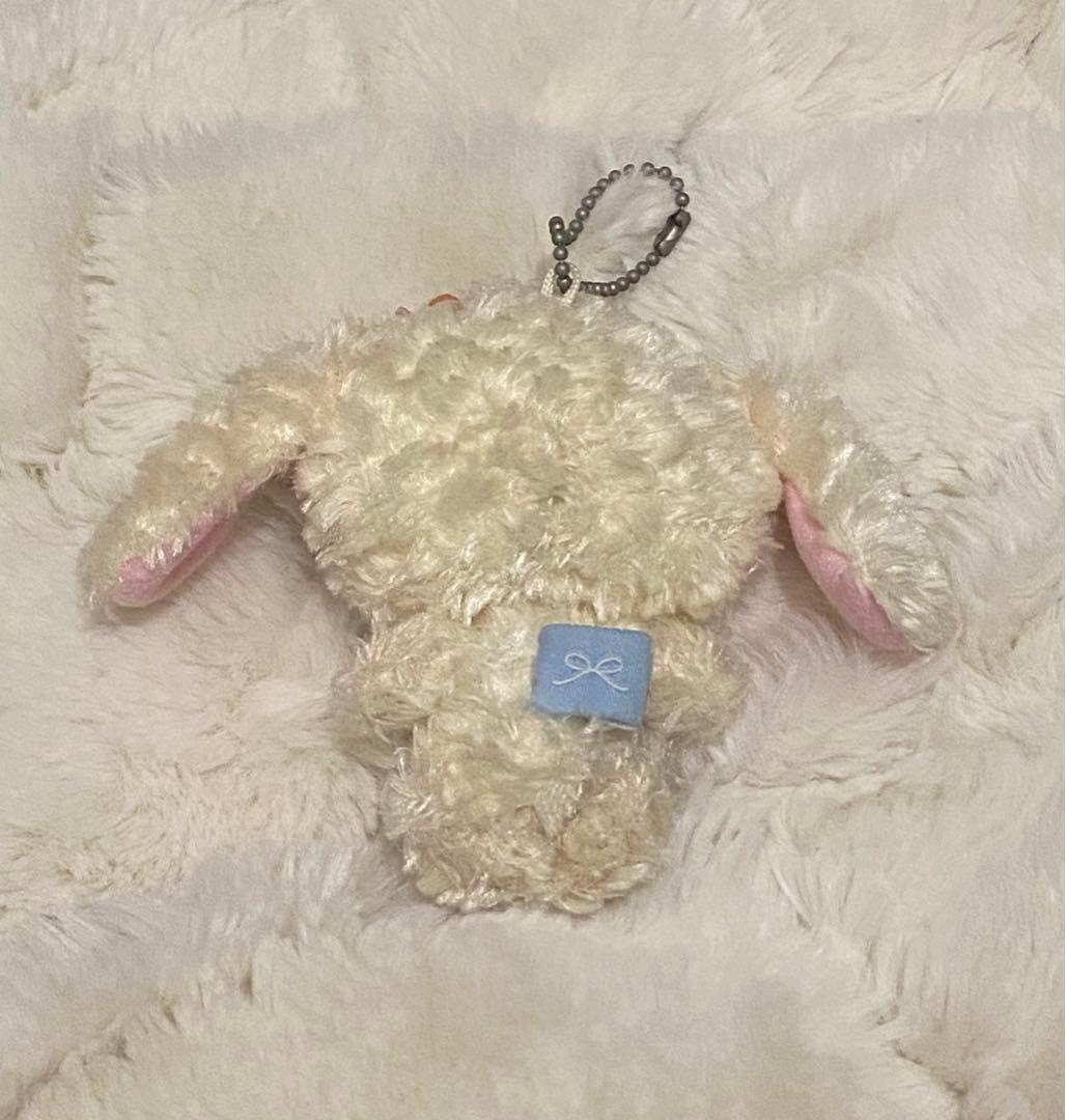 【激レア】Sanrio Sugarbunnies はなうさ キーホルダー