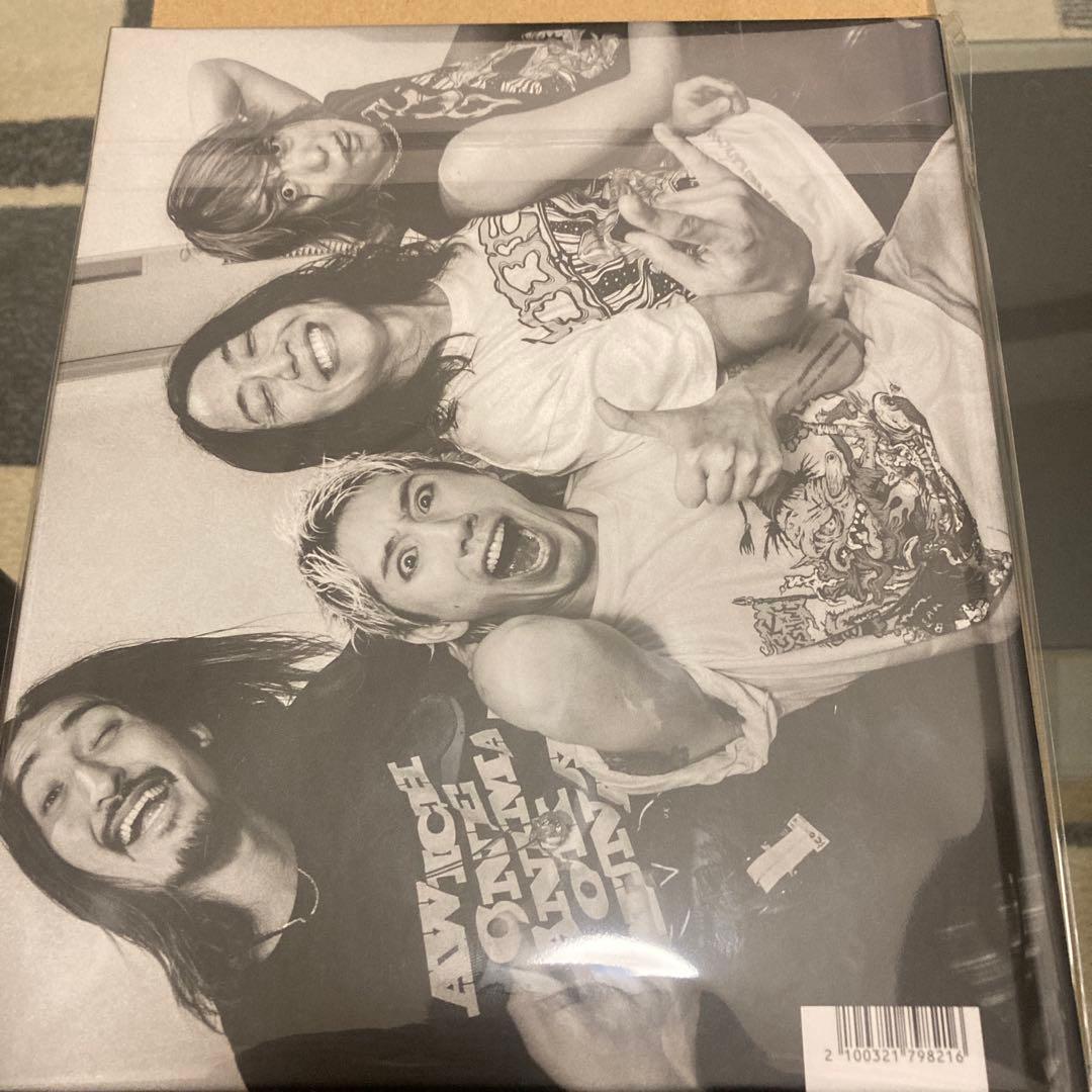 ミュージシャン ONE OK ROCK PRIMAL FOOTMARK #14