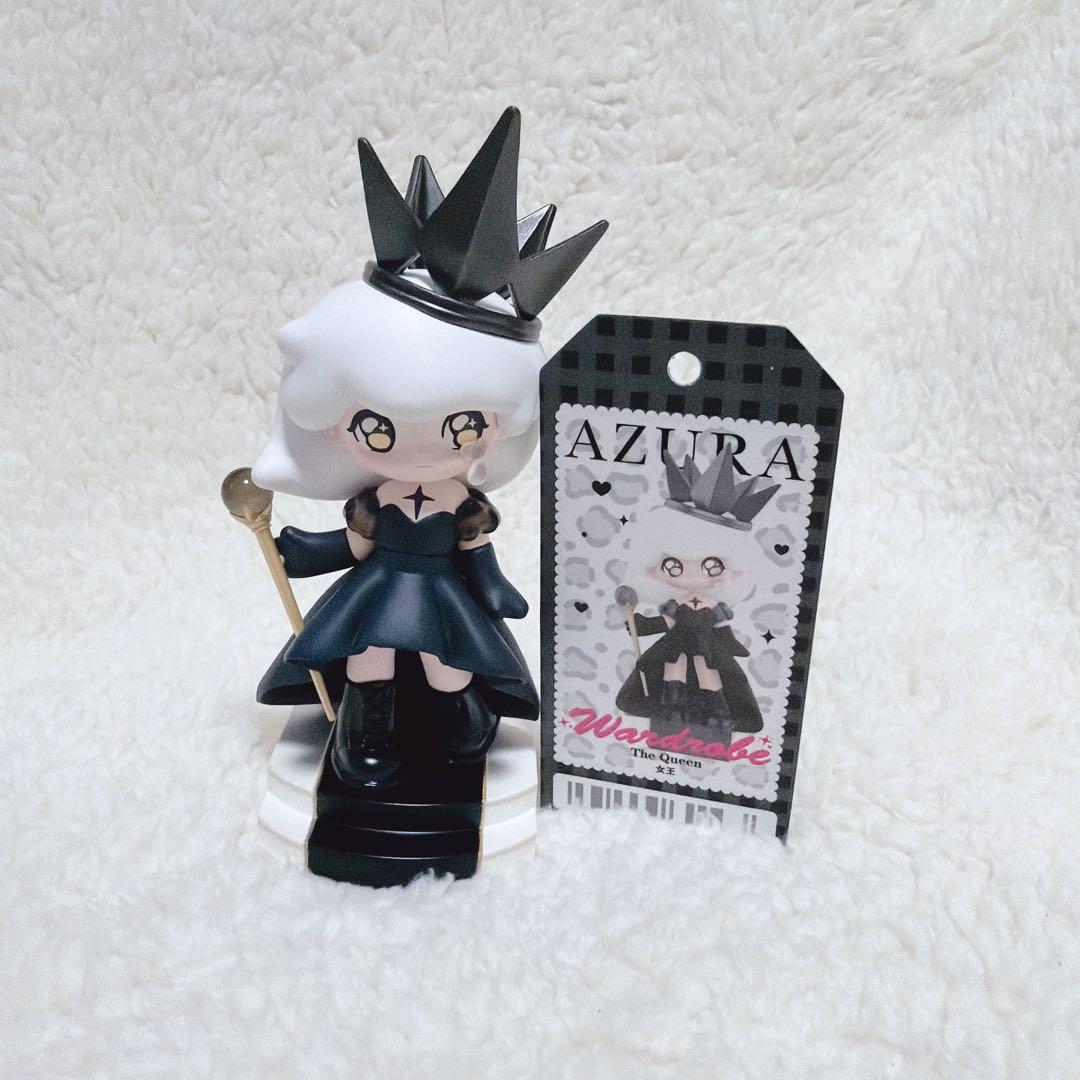 AZURA ワードローブ シークレット フィギュア POPMART - メルカリ