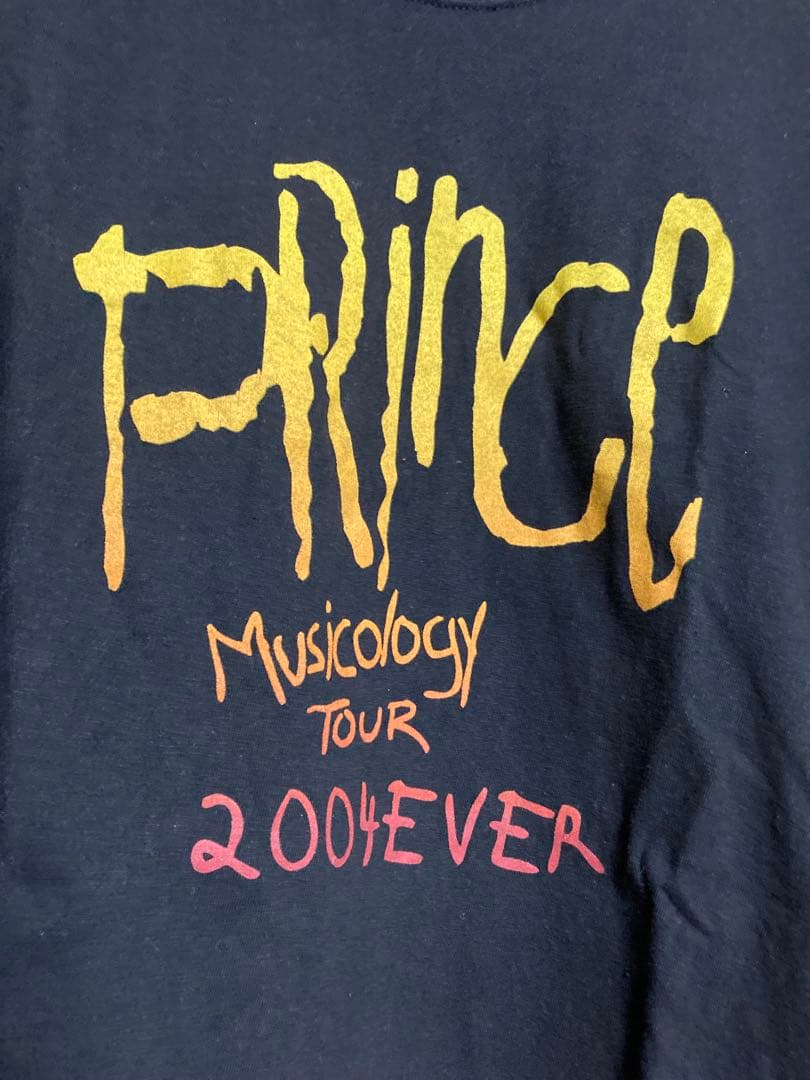 00s Prince Musicology Tour Tシャツ XL anvil