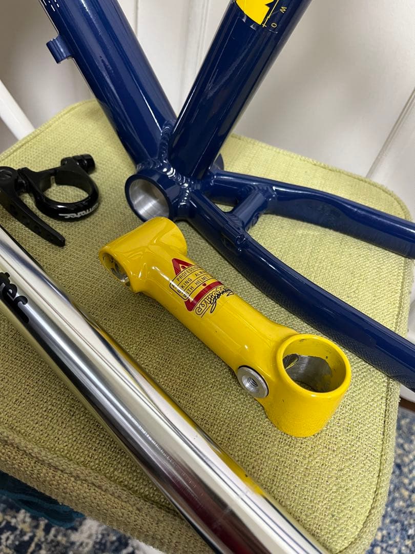 corratec コラテック MTB Grizzly Bow 202 フレーム - メルカリ